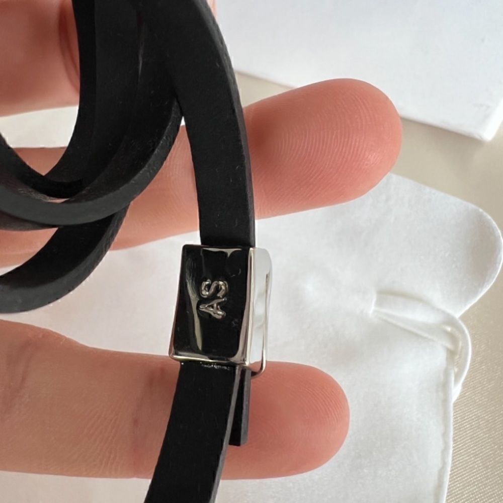 Swarovski Atelier Core Collection Wrap adjustable Bracelet - Picture 5 of 5